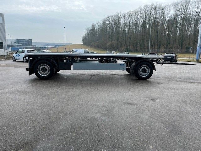 Außenroller 18 AR - Roll-off/ Skip trailer: picture 5 Außenroller 18 AR - Roll-off/ Skip trailer: picture 5