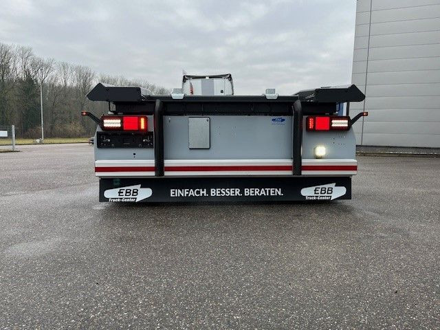 Außenroller 20 AR - Roll-off/ Skip trailer: picture 2 Außenroller 20 AR - Roll-off/ Skip trailer: picture 2