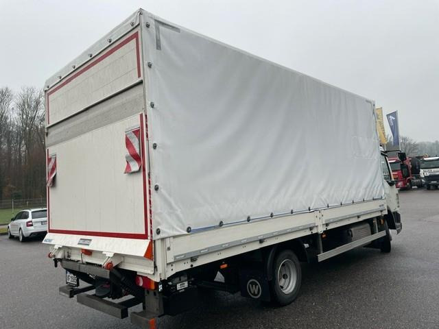 DAF FA LF 210 8t Pritsche/Plane+LBW DAF FA LF 210 8t Pritsche/Plane+LBW - Curtain side truck: picture 4 DAF FA LF 210 8t Pritsche/Plane+LBW DAF FA LF 210 8t Pritsche/Plane+LBW - Curtain side truck: picture 4