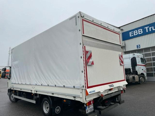 DAF FA LF 210 8t Pritsche/Plane+LBW DAF FA LF 210 8t Pritsche/Plane+LBW - Curtain side truck: picture 5 DAF FA LF 210 8t Pritsche/Plane+LBW DAF FA LF 210 8t Pritsche/Plane+LBW - Curtain side truck: picture 5