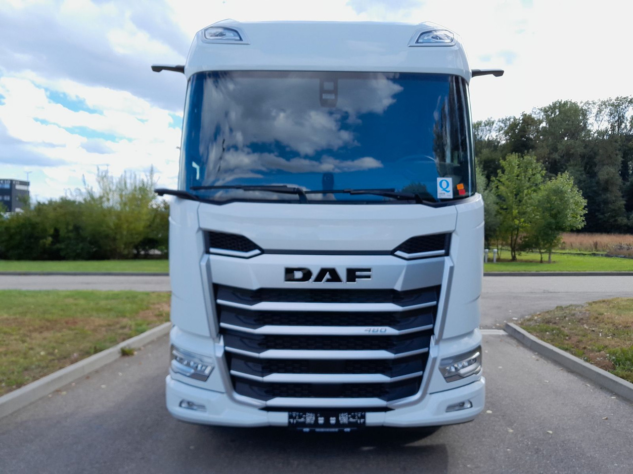 DAF FAN XF 480 NGD Multiwechsler 1020-1320 - Container transporter/ Swap body truck: picture 2 DAF FAN XF 480 NGD Multiwechsler 1020-1320 - Container transporter/ Swap body truck: picture 2