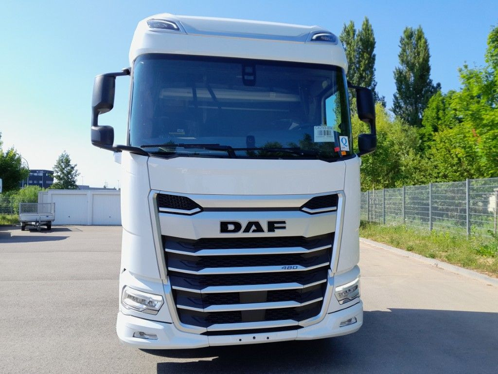 DAF FAN XG 480 Multiwechsler 1120-1320 - Container transporter/ Swap body truck: picture 2 DAF FAN XG 480 Multiwechsler 1120-1320 - Container transporter/ Swap body truck: picture 2