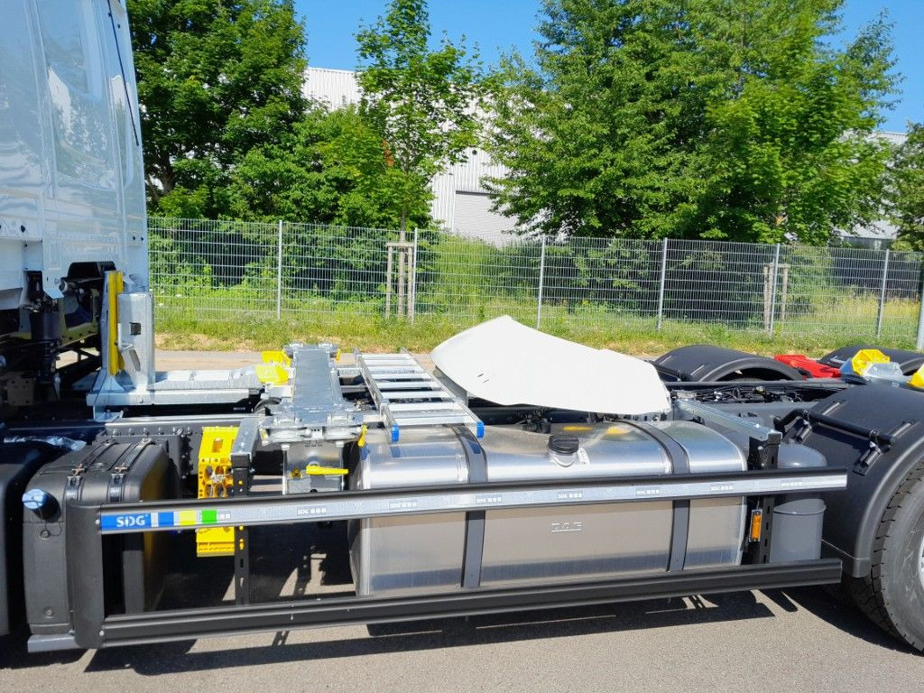 DAF FAN XG 480 Multiwechsler 1120-1320 - Container transporter/ Swap body truck: picture 5 DAF FAN XG 480 Multiwechsler 1120-1320 - Container transporter/ Swap body truck: picture 5