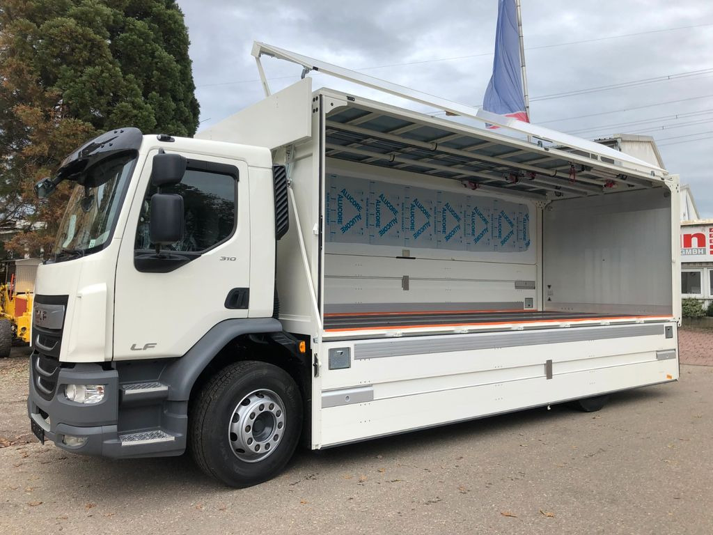 DAF LF 310 18t Zikun Getränkeaufbau - Beverage truck: picture 1 DAF LF 310 18t Zikun Getränkeaufbau - Beverage truck: picture 1