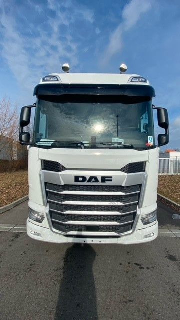 DAF XF 480 FAN Abroller VDL DAF XF 480 FAN Abroller VDL - Hook lift truck: picture 4 DAF XF 480 FAN Abroller VDL DAF XF 480 FAN Abroller VDL - Hook lift truck: picture 4