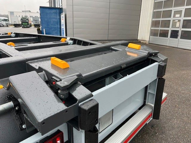 New Roll-off/ Skip trailer Schlittenanhänger 18 S Schlittenanhänger 18 S: picture 8