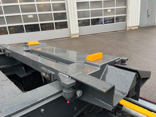New Roll-off/ Skip trailer Schlittenanhänger 18 S Schlittenanhänger 18 S: picture 7