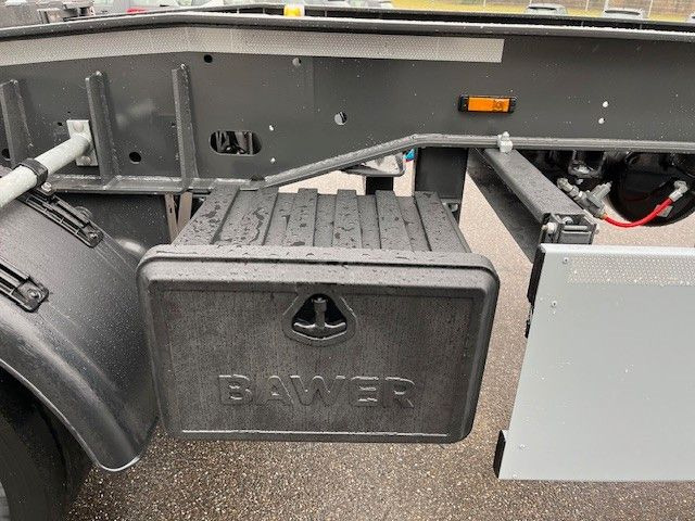 New Roll-off/ Skip trailer Schlittenanhänger 18 S Schlittenanhänger 18 S: picture 10