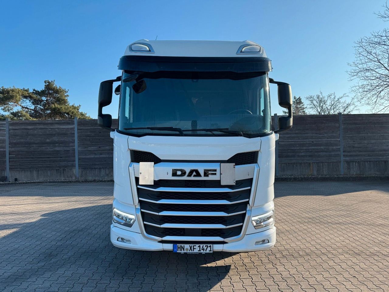 DAF FT XF 480 NGD - Tractor unit: picture 2 DAF FT XF 480 NGD - Tractor unit: picture 2