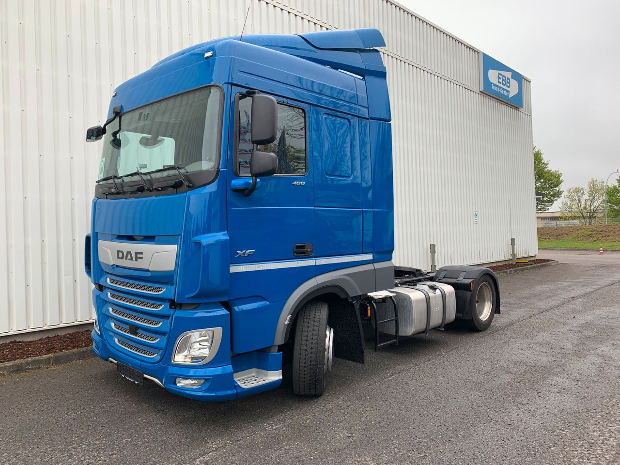 DAF FT XF 480 SC LD - Tractor unit: picture 1 DAF FT XF 480 SC LD - Tractor unit: picture 1