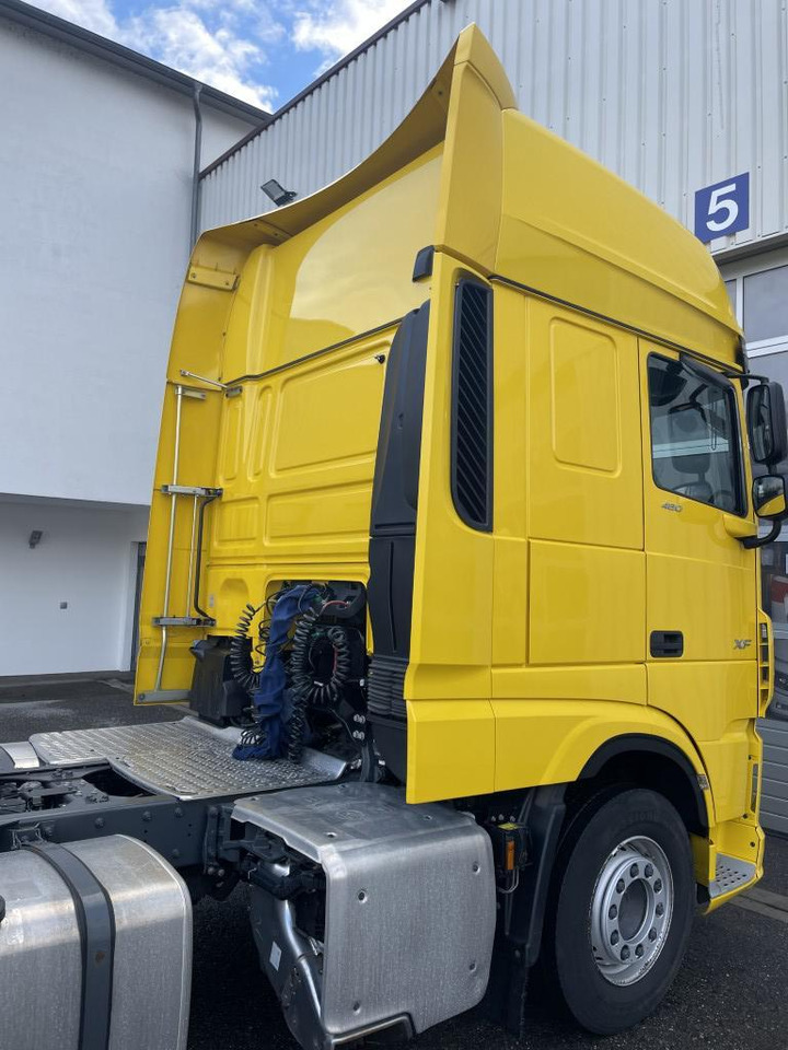 Tractor unit DAF FT XF 480 SSC: picture 7 Tractor unit DAF FT XF 480 SSC: picture 7