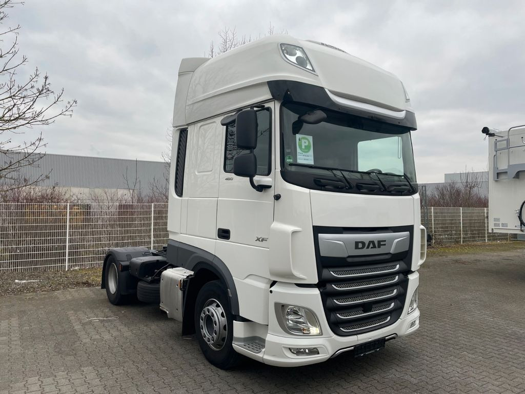 DAF FT XF 480 SSC - Tractor unit: picture 2 DAF FT XF 480 SSC - Tractor unit: picture 2