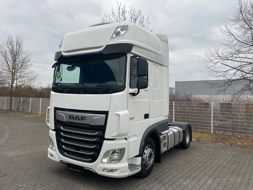 DAF FT XF 480 SSC - Tractor unit: picture 1 DAF FT XF 480 SSC - Tractor unit: picture 1