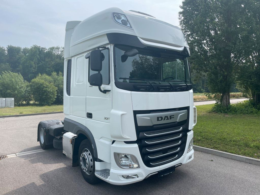 Tractor unit DAF FT XF 480 SSC: picture 7