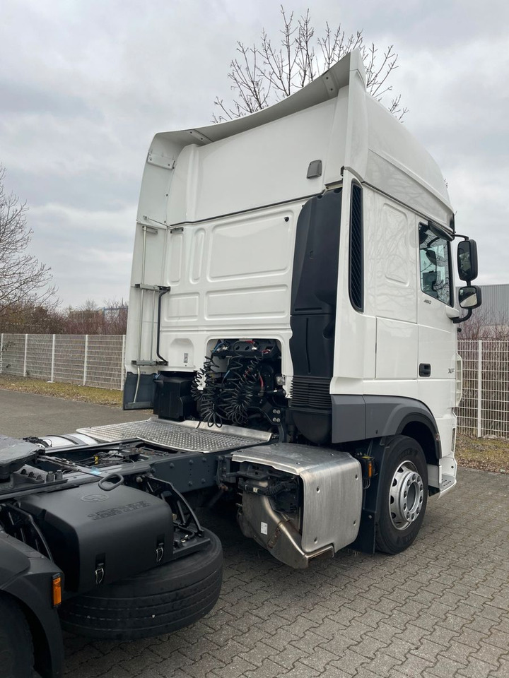 DAF FT XF 480 SSC - Tractor unit: picture 5 DAF FT XF 480 SSC - Tractor unit: picture 5