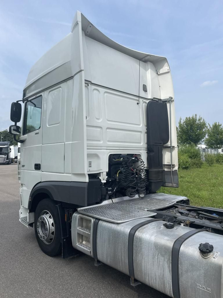 Tractor unit DAF FT XF 480 SSC: picture 12
