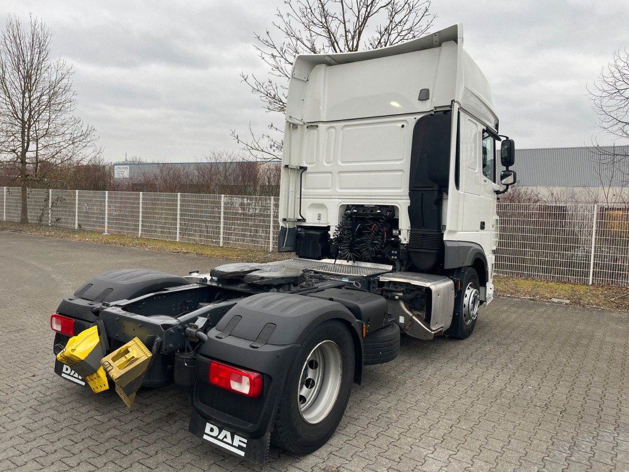 DAF FT XF 480 SSC - Tractor unit: picture 4 DAF FT XF 480 SSC - Tractor unit: picture 4