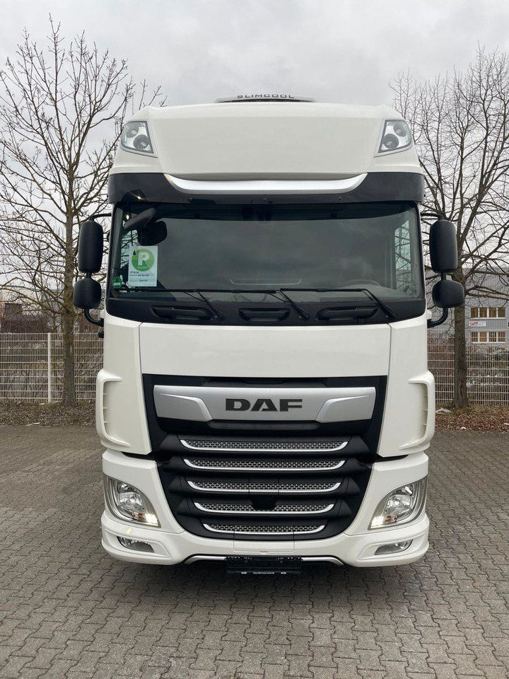 DAF FT XF 480 SSC - Tractor unit: picture 3 DAF FT XF 480 SSC - Tractor unit: picture 3