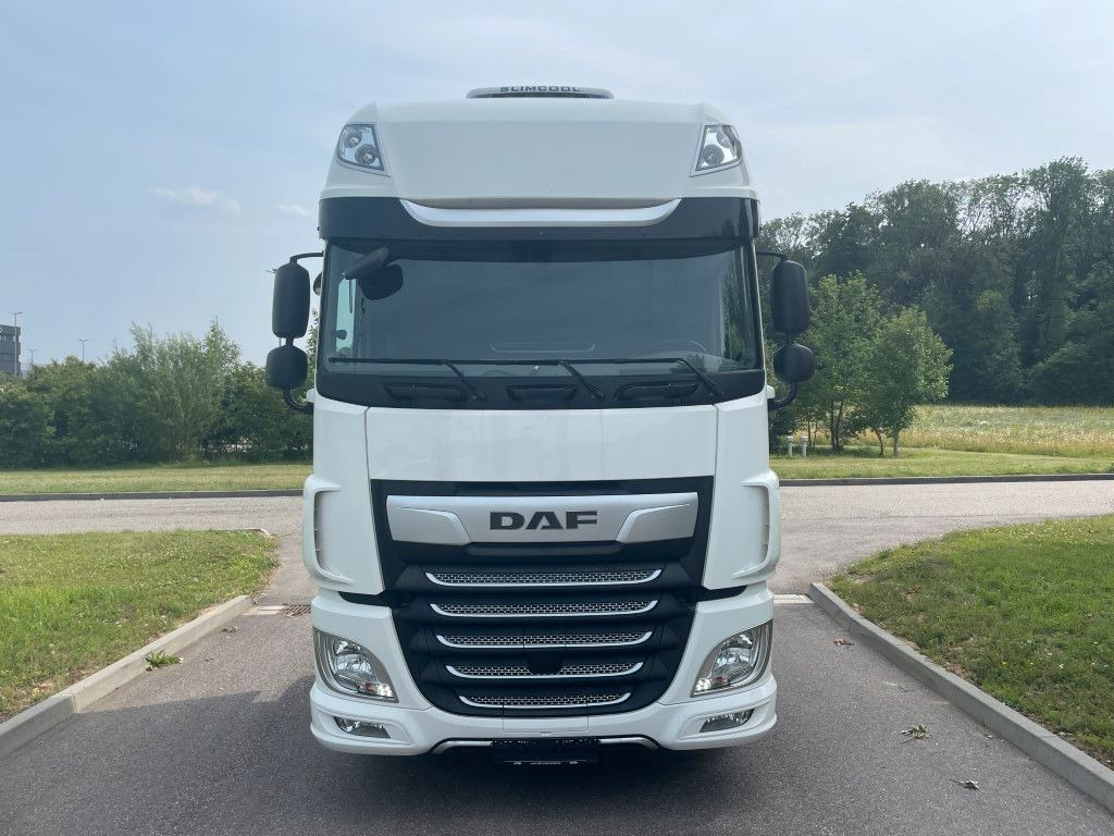 Tractor unit DAF FT XF 480 SSC: picture 8