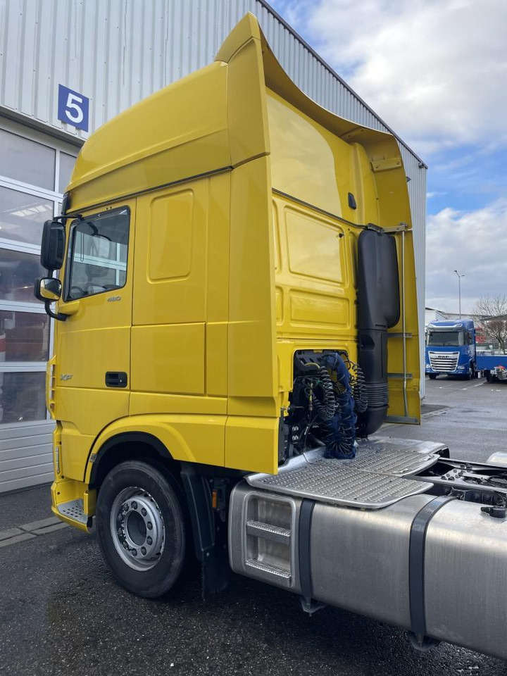 Tractor unit DAF FT XF 480 SSC: picture 8 Tractor unit DAF FT XF 480 SSC: picture 8