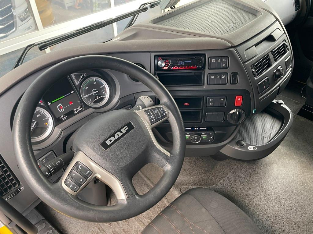 Tractor unit DAF FT XF 480 SSC: picture 10 Tractor unit DAF FT XF 480 SSC: picture 10