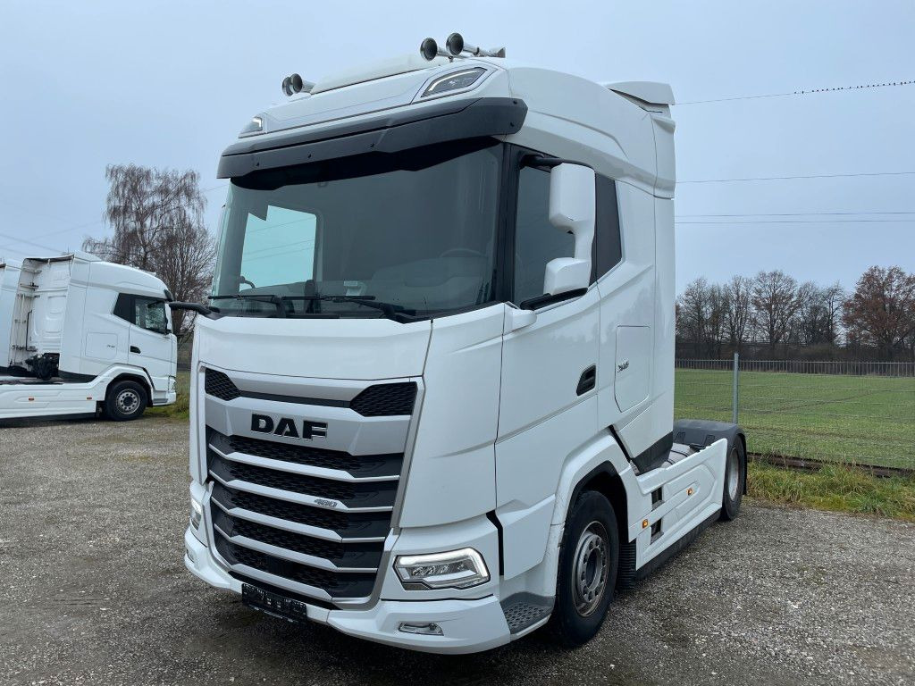 DAF FT XG 480 - Tractor unit: picture 2 DAF FT XG 480 - Tractor unit: picture 2