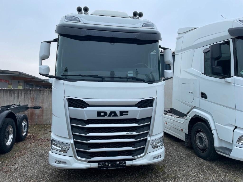 DAF FT XG 480 - Tractor unit: picture 3 DAF FT XG 480 - Tractor unit: picture 3