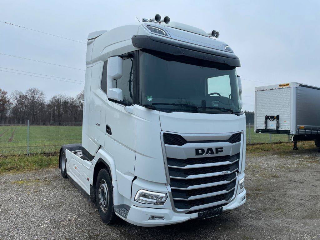 DAF FT XG 480 - Tractor unit: picture 3 DAF FT XG 480 - Tractor unit: picture 3