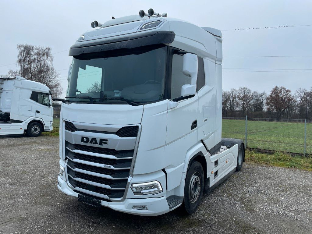 DAF FT XG 480 - Tractor unit: picture 1 DAF FT XG 480 - Tractor unit: picture 1