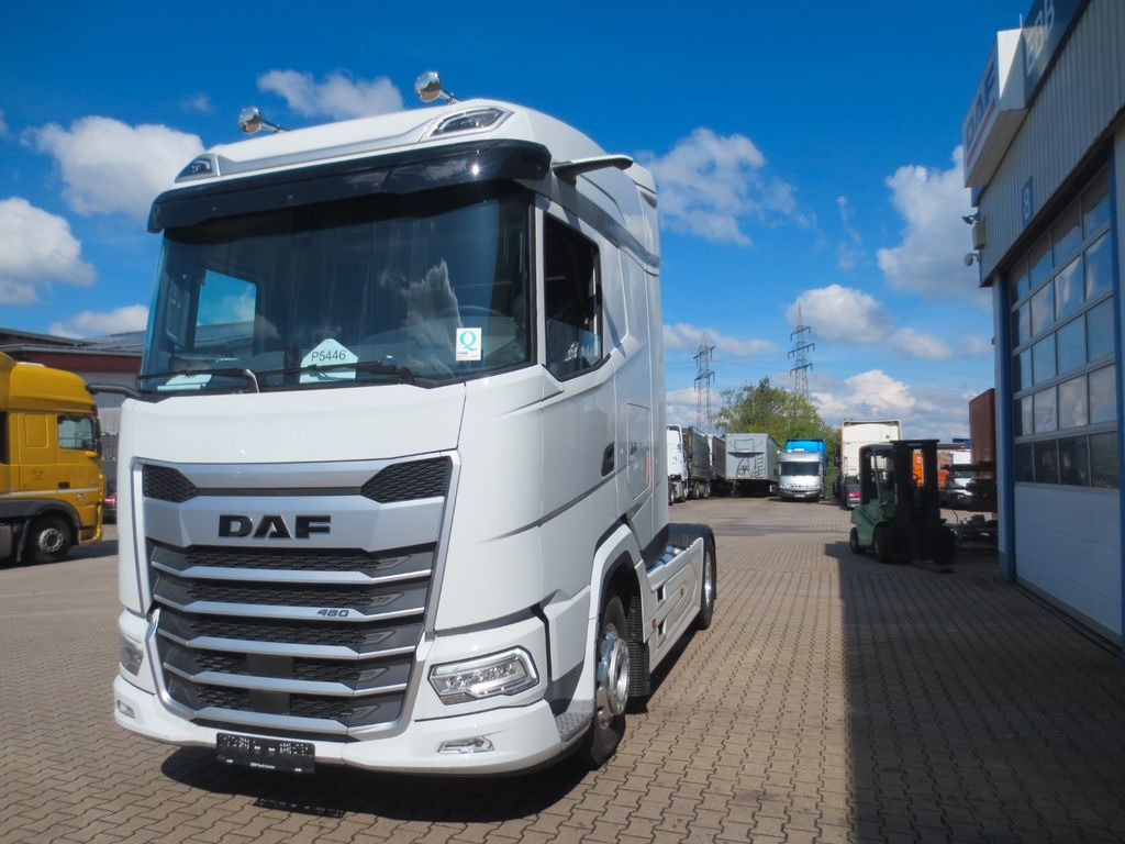 DAF XG 480 FT Mautklasse 3 Tageszulassung - Tractor unit: picture 1 DAF XG 480 FT Mautklasse 3 Tageszulassung - Tractor unit: picture 1