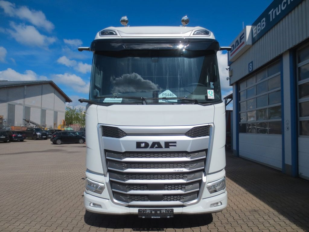 DAF XG 480 FT Mautklasse 3 Tageszulassung - Tractor unit: picture 3 DAF XG 480 FT Mautklasse 3 Tageszulassung - Tractor unit: picture 3