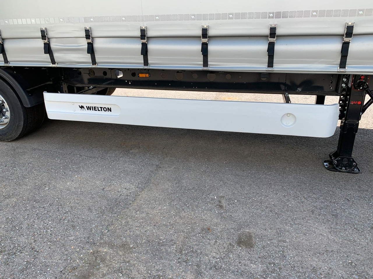 Wielton Curtain Master MEGA leasing Wielton Curtain Master MEGA: picture 6