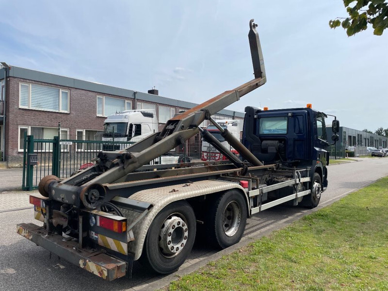 DAF CF 85 360 6x2 vdl 21 T haak - Cable system truck: picture 3 DAF CF 85 360 6x2 vdl 21 T haak - Cable system truck: picture 3