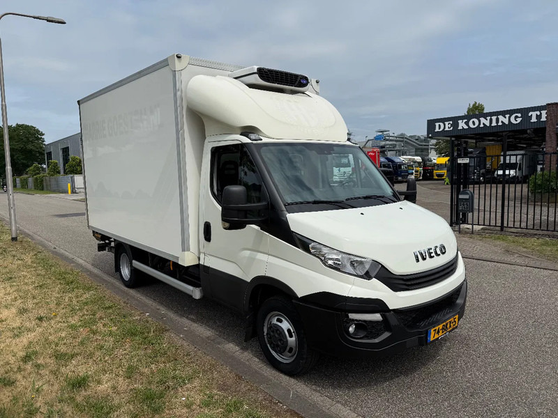 Iveco Daily 50 50C18 frigo 2018 - Refrigerated delivery van: picture 2 Iveco Daily 50 50C18 frigo 2018 - Refrigerated delivery van: picture 2