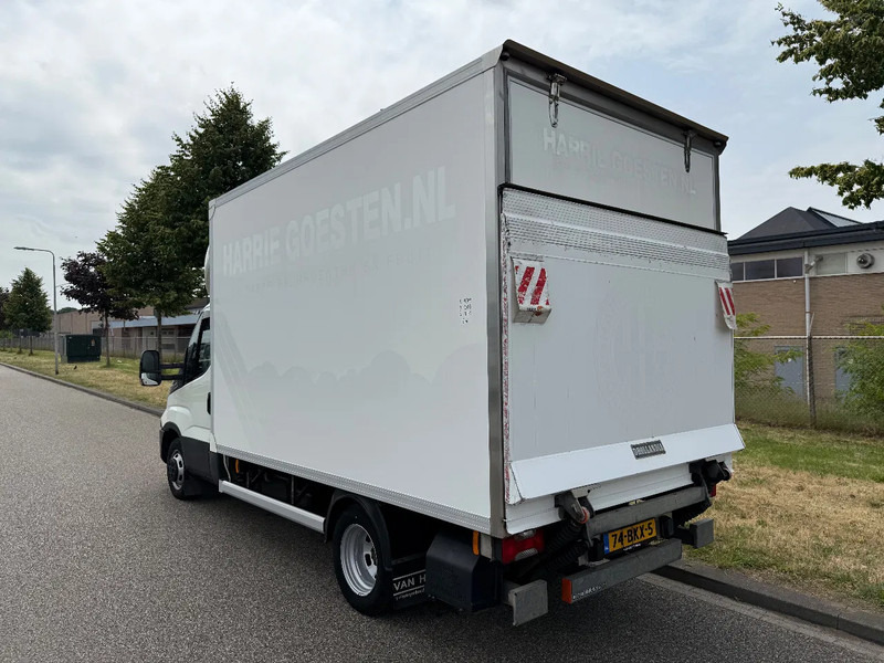 Iveco Daily 50 50C18 frigo 2018 - Refrigerated delivery van: picture 3 Iveco Daily 50 50C18 frigo 2018 - Refrigerated delivery van: picture 3