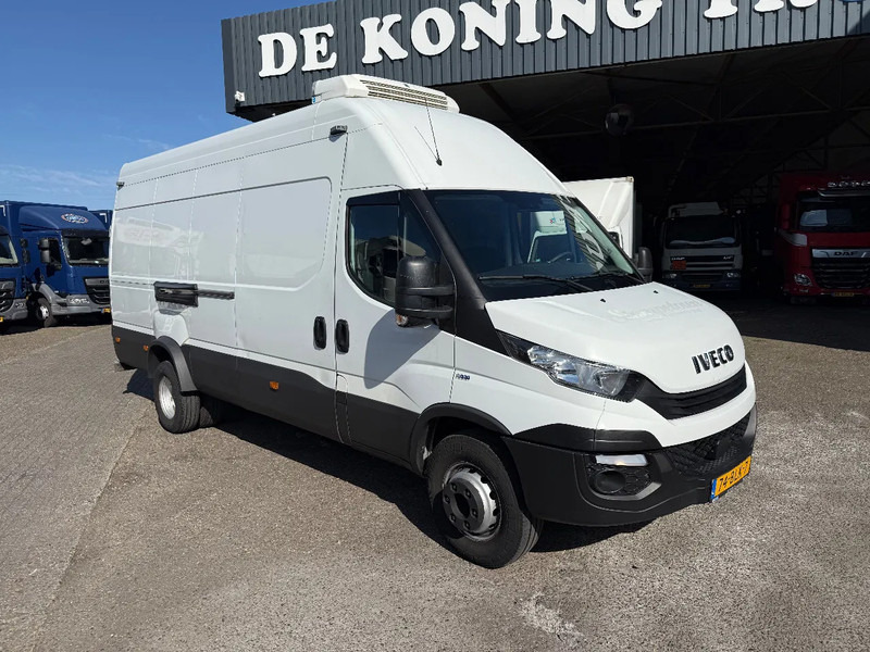 Iveco Daily 70 70c180 - Refrigerated delivery van: picture 1 Iveco Daily 70 70c180 - Refrigerated delivery van: picture 1