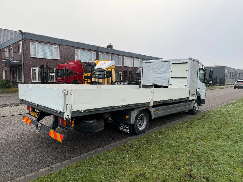 Mercedes-Benz Atego 816 2012 only 224.000 km - Dropside/ Flatbed truck: picture 5 Mercedes-Benz Atego 816 2012 only 224.000 km - Dropside/ Flatbed truck: picture 5