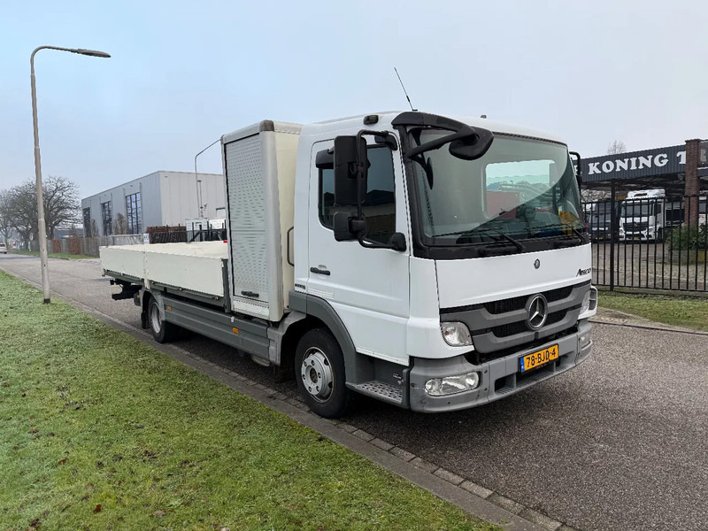 Mercedes-Benz Atego 816 2012 only 224.000 km - Dropside/ Flatbed truck: picture 2 Mercedes-Benz Atego 816 2012 only 224.000 km - Dropside/ Flatbed truck: picture 2