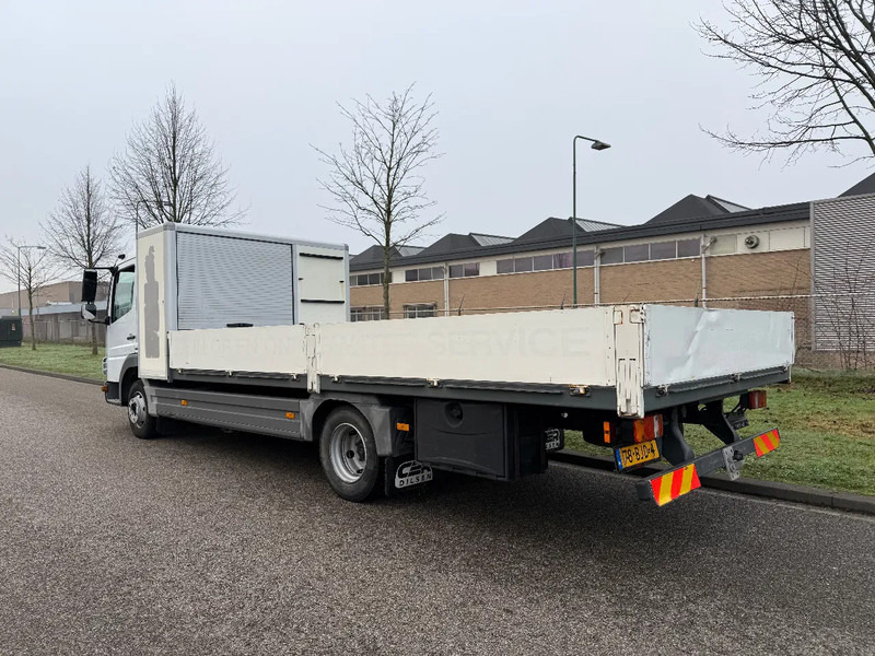 Mercedes-Benz Atego 816 2012 only 224.000 km - Dropside/ Flatbed truck: picture 3 Mercedes-Benz Atego 816 2012 only 224.000 km - Dropside/ Flatbed truck: picture 3