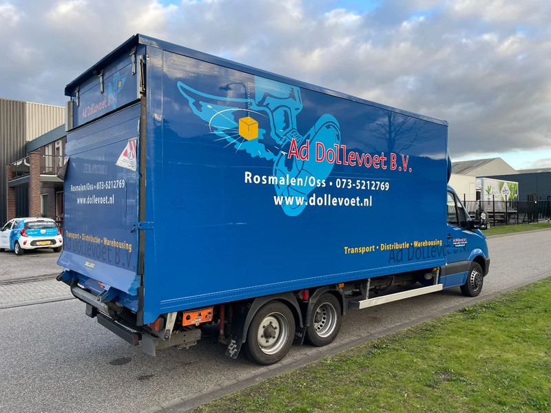 Mercedes-Benz Sprinter 516 cdi clixstar 2014 - Closed box van: picture 3 Mercedes-Benz Sprinter 516 cdi clixstar 2014 - Closed box van: picture 3