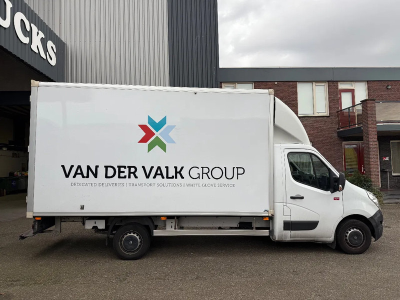 Renault Master 2.3 L 125 kw 2019 BROKEN ENGINE !!! - Closed box van: picture 3 Renault Master 2.3 L 125 kw 2019 BROKEN ENGINE !!! - Closed box van: picture 3