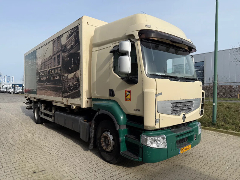 Renault Premium 330 2006 euro 3 airco - Box truck: picture 2 Renault Premium 330 2006 euro 3 airco - Box truck: picture 2