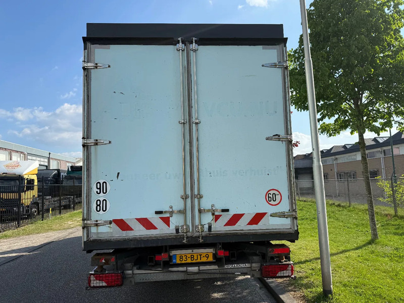 Scania P280 2013 only 523.000 km - Container transporter/ Swap body truck: picture 4 Scania P280 2013 only 523.000 km - Container transporter/ Swap body truck: picture 4