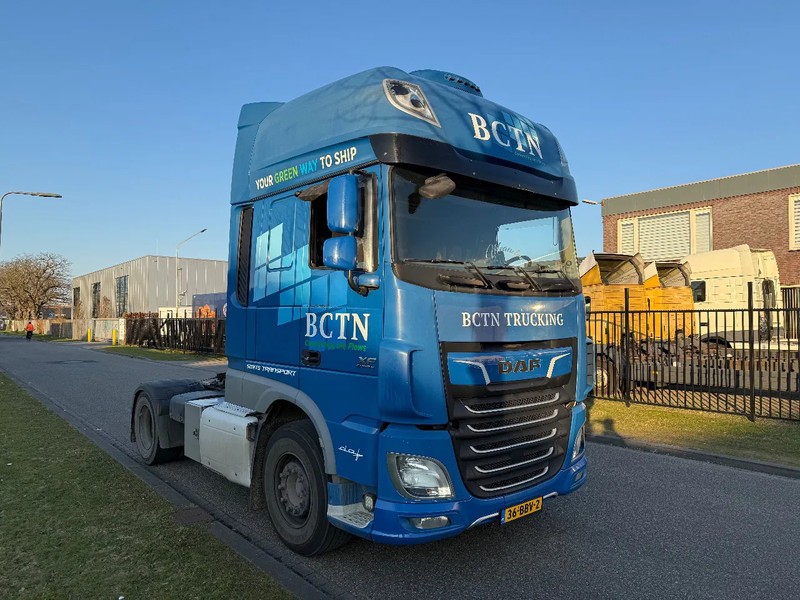 DAF XF 460 SSC 2013 - Tractor unit: picture 2 DAF XF 460 SSC 2013 - Tractor unit: picture 2
