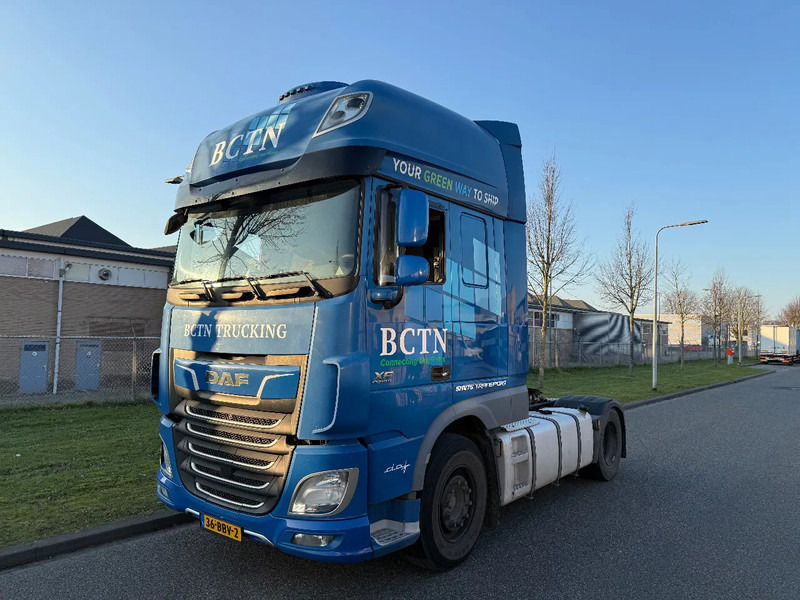 DAF XF 460 SSC 2013 - Tractor unit: picture 1 DAF XF 460 SSC 2013 - Tractor unit: picture 1