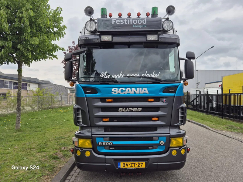 Scania R500 V8 euro 5 retarder 2009 - Tractor unit: picture 3 Scania R500 V8 euro 5 retarder 2009 - Tractor unit: picture 3