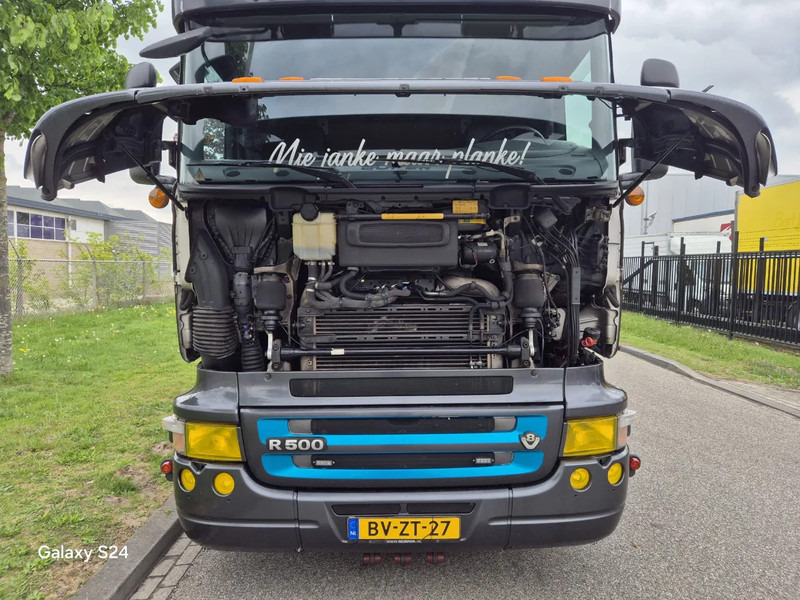 Tractor unit Scania R500 V8 euro 5 retarder 2009: picture 6
