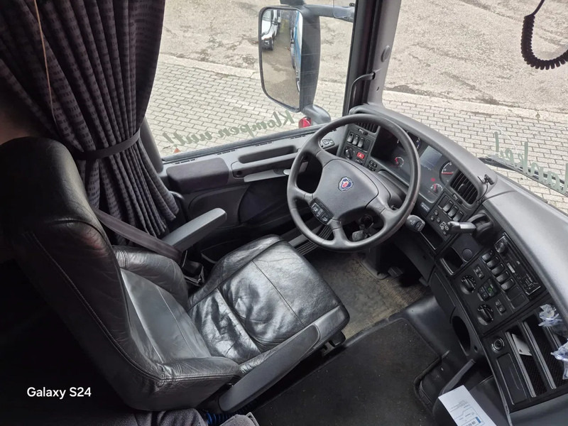 Tractor unit Scania R500 V8 euro 5 retarder 2009: picture 17