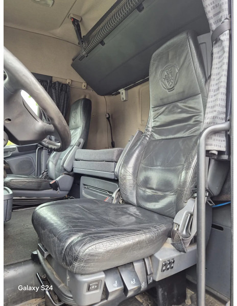 Tractor unit Scania R500 V8 euro 5 retarder 2009: picture 7