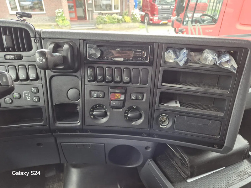 Tractor unit Scania R500 V8 euro 5 retarder 2009: picture 16